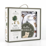 Load image into Gallery viewer, Hello World Gift Set - Forest Retreat
