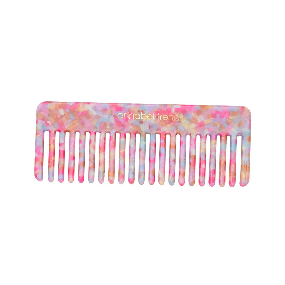 Tamed Rectangle Hair Comb