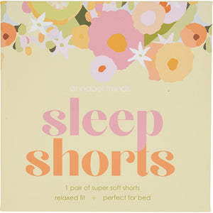Sleep Shorts - Tutti Fruitti