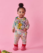 Load image into Gallery viewer, Kip &amp; Co - Hubba Bubba Sherpa Baby Booties
