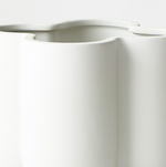 Load image into Gallery viewer, Large Vase Nirassa - White

