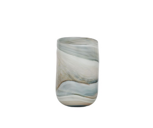 Robe Glass Vase