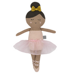 Load image into Gallery viewer, Gabriella the Ballerina Knitted Toy
