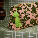 Load image into Gallery viewer, Sage and Clare - Safia Cosmetic Bag
