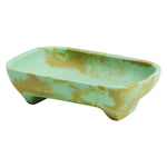 Load image into Gallery viewer, Sage and Clare - Daja Soap Dish - Artichoke
