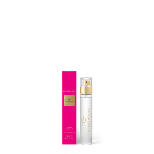Glasshouse Fragrances 14ml Eau de Parfum - RENEZVOUS - Amber & Orchid