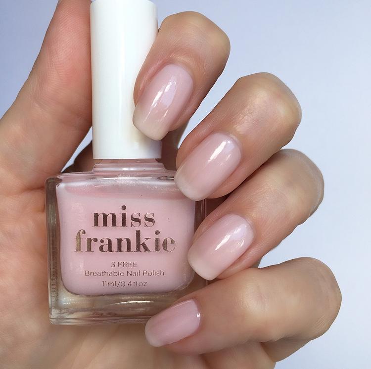 Miss Frankie - Nail Polish - I SAID YES