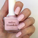 Load image into Gallery viewer, Miss Frankie - Nail Polish - YES WAY, ROSÉ
