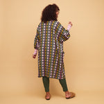 Load image into Gallery viewer, Sage and Clare - Acton Jacquard Robe

