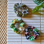 Load image into Gallery viewer, Sage and Clare - Floria Scrunchie Set
