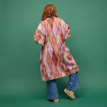 Load image into Gallery viewer, Sage and Clare - Viola Jacquard Robe
