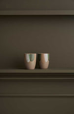 Load image into Gallery viewer, Robert Gordon - Latte Cups - Green Tate

