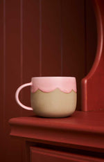 Load image into Gallery viewer, Robert Gordon - My Mug - Breakfast In Bed Raspberry
