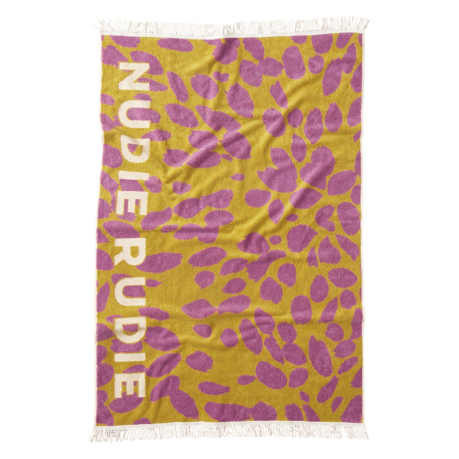 Sage and Clare - Hermosa Nudie Rudie Towel - Turmeric