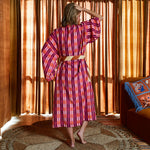 Load image into Gallery viewer, Sage and Clare - Chameli Cotton Robe
