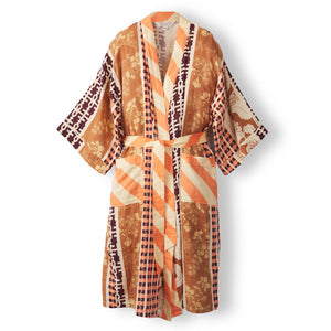 Sage and Clare - Heena Cotton Robe