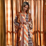 Load image into Gallery viewer, Sage and Clare - Heena Cotton Robe
