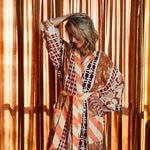 Load image into Gallery viewer, Sage and Clare - Heena Cotton Robe
