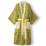 Load image into Gallery viewer, Sage and Clare - Nisha Cotton Robe
