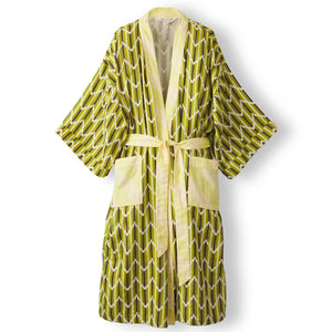 Sage and Clare - Nisha Cotton Robe