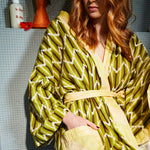 Load image into Gallery viewer, Sage and Clare - Nisha Cotton Robe
