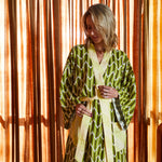 Load image into Gallery viewer, Sage and Clare - Nisha Cotton Robe
