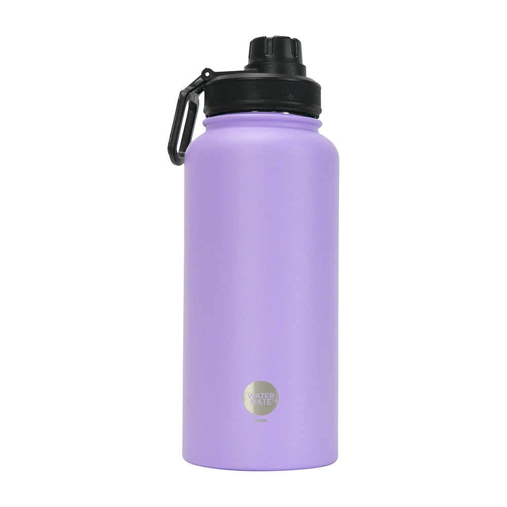 Watermate Drink Bottle - Gelato Purple