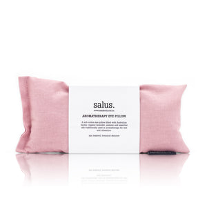 Salus Body - Aromatherapy Eye Pillow - Dusty Rose