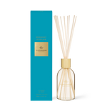 Load image into Gallery viewer, Glasshouse Fragrances 250ml Diffuser - MIDNIGHT IN MILAN - Saffron &amp; Rose
