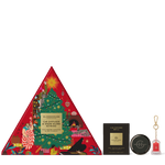 Load image into Gallery viewer, Glasshouse Fragrances Car Diffuser Gift Set - NIGHT BEFORE CHRISTMAS
