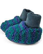 Load image into Gallery viewer, Kip &amp; Co - Crusader Sherpa Baby Booties
