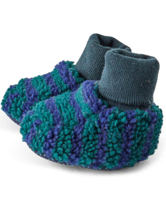 Kip & Co - Crusader Sherpa Baby Booties