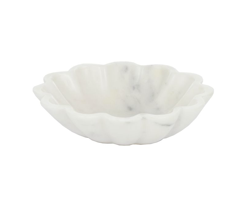 Flor Marble Bowl - Small