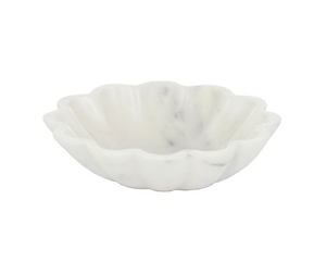 Flor Marble Bowl - Small