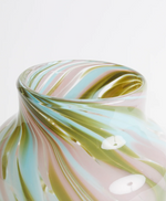 Load image into Gallery viewer, Kip &amp; Co - Monsoon Swirl Vase
