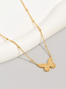 Butterfly Necklace