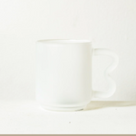 Load image into Gallery viewer, Sage &amp; Cooper - Eloise Cup - Frosted White
