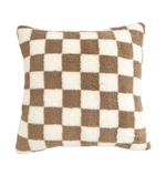 Load image into Gallery viewer, Checkered Cushion
