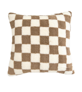 Checkered Cushion