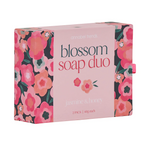 Load image into Gallery viewer, Blossom Soap Dup Gift Set 2pc
