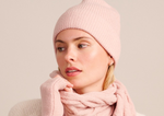 Load image into Gallery viewer, Knit Beanie - Blush
