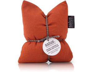 Salus Body - Lavender & Jasmine Heat Pillow - Terracotta