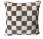 Load image into Gallery viewer, Checkered Cushion

