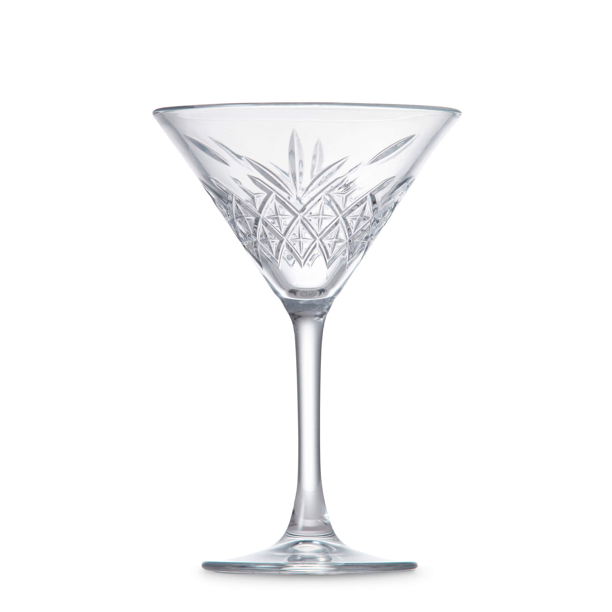 Winston Martini Glasses - Set of 4