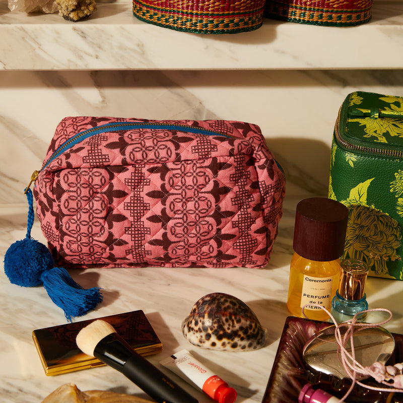 Sage and Clare - Esme Beauty Bag