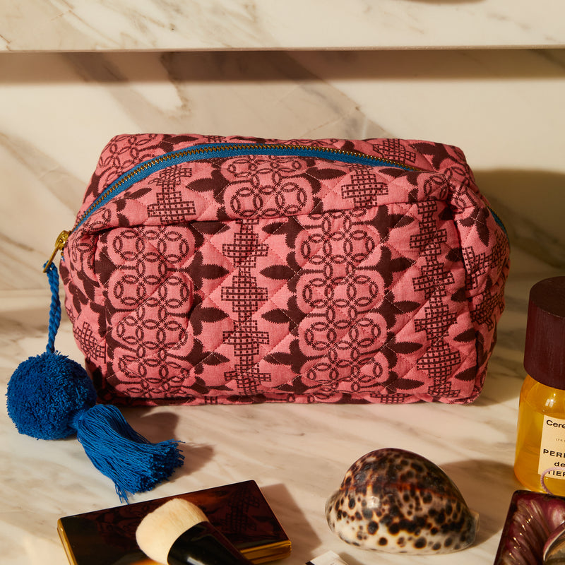 Sage and Clare - Esme Beauty Bag