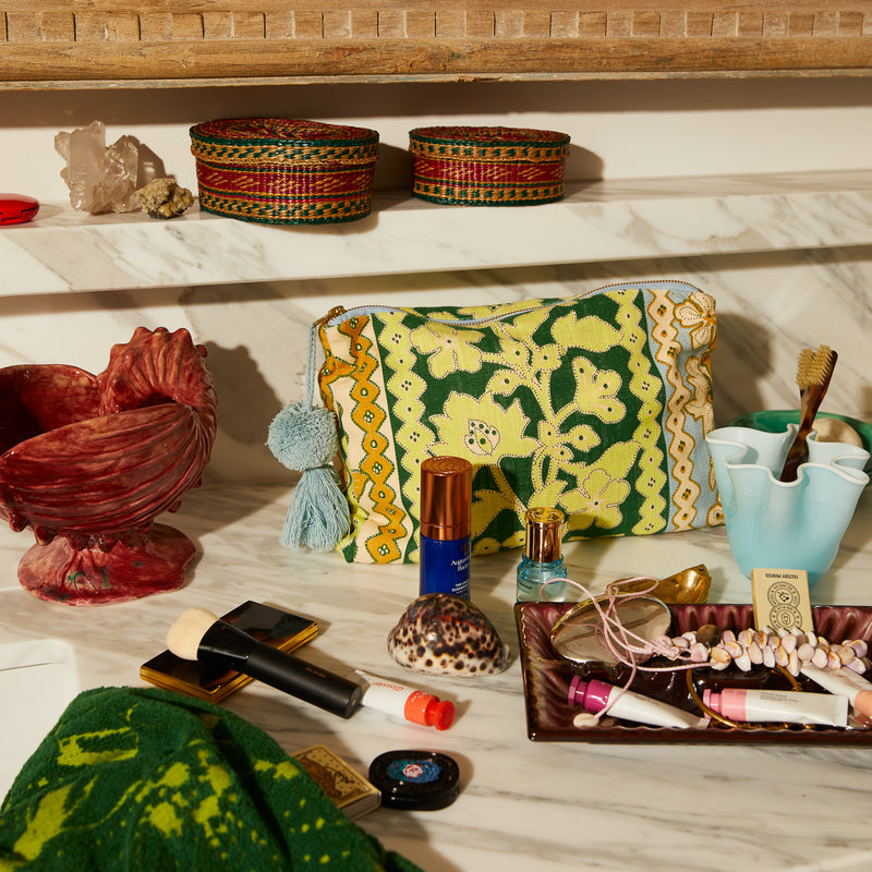 Sage and Clare - Thea Cosmetic Bag