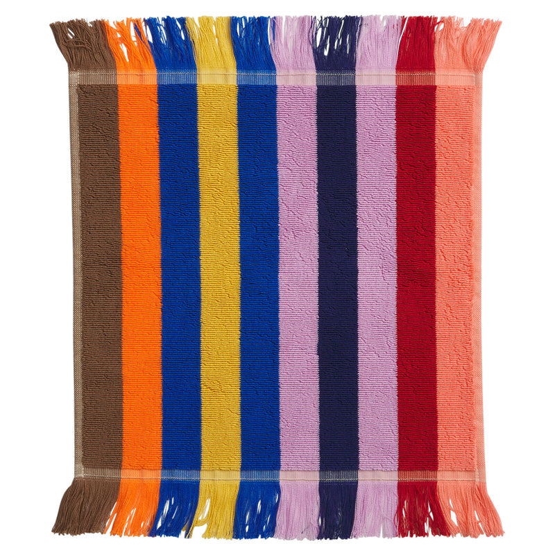 Sage and Clare - Chiara Face Washer - Azure