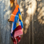 Load image into Gallery viewer, Sage and Clare - Chiara Face Washer - Azure
