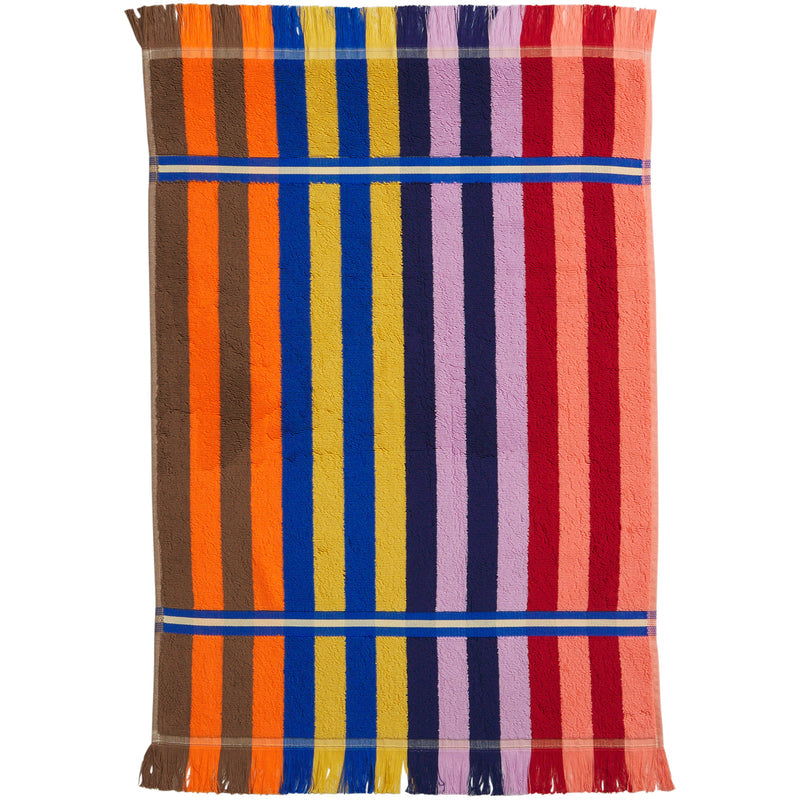 Sage and Clare - Chiara Hand Towel - Azure